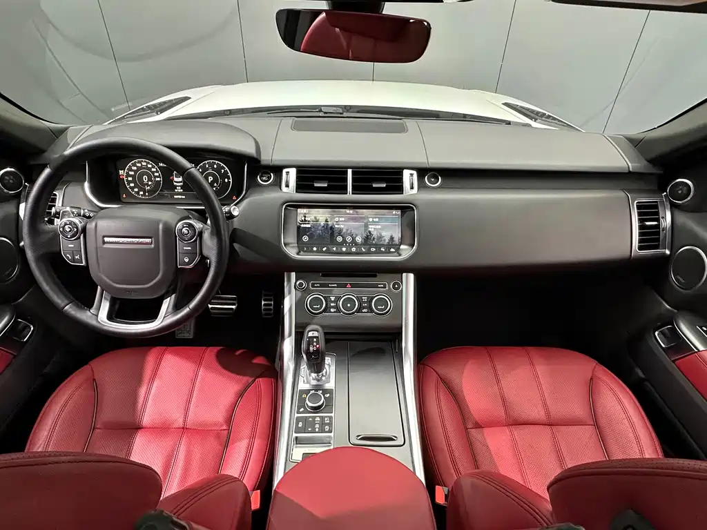 Land Rover Sport — миниатюра 24