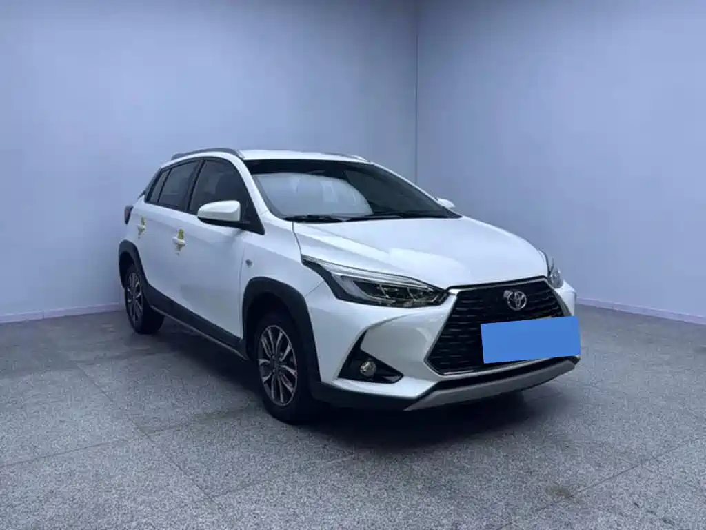 Toyota Yaris L — миниатюра 4