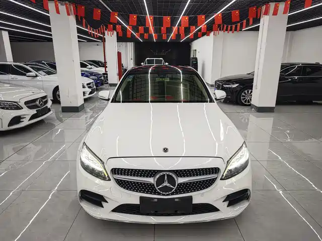 MERCEDES-BENZ C CLASS 2020