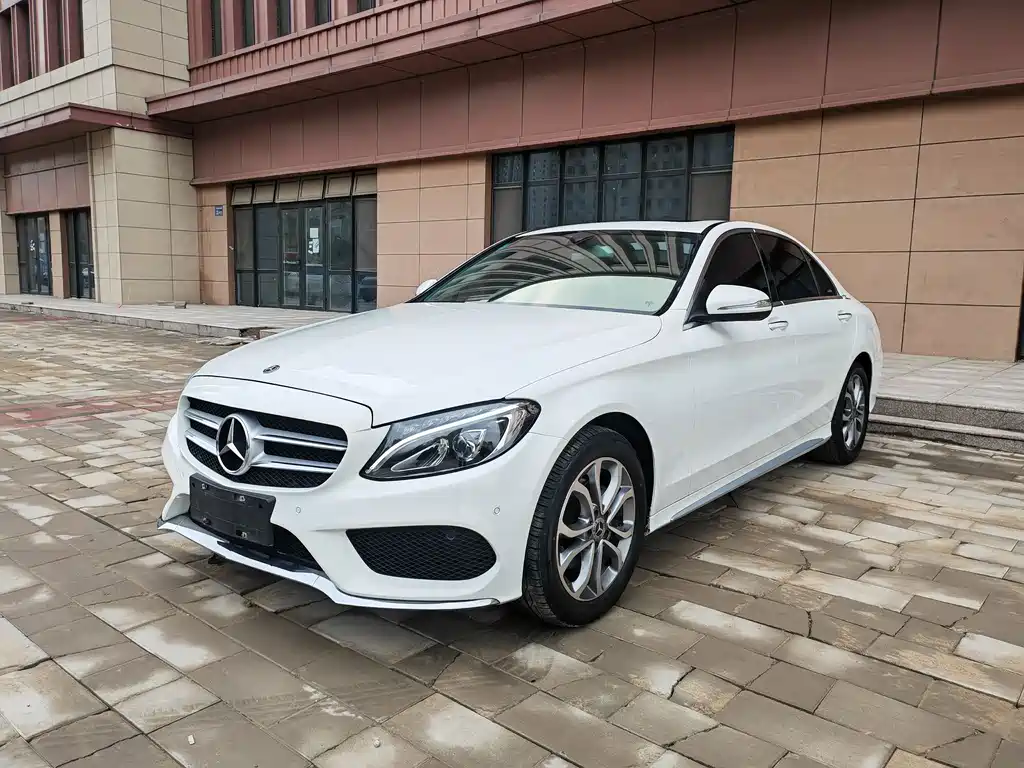 Купить Mercedes-Benz C-Class