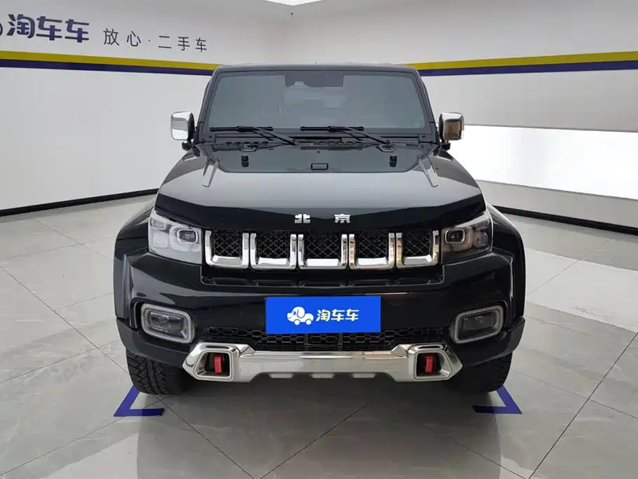 Beijing Off-Road BJ40 — миниатюра 2