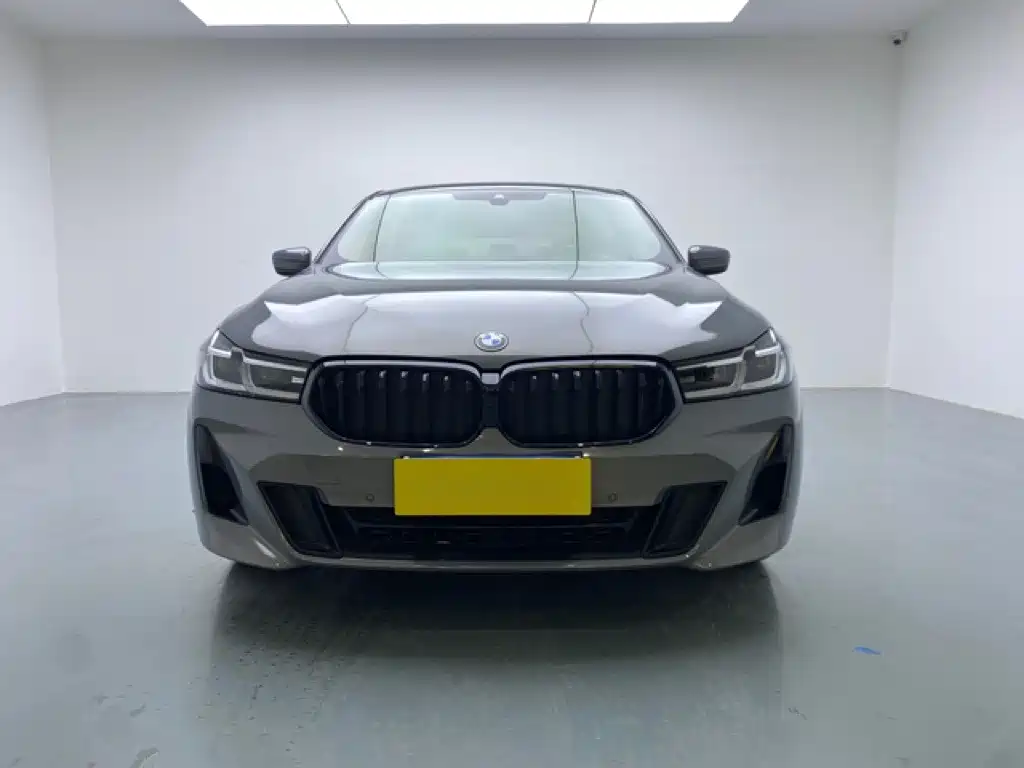 BMW 6 Series GT — миниатюра 2