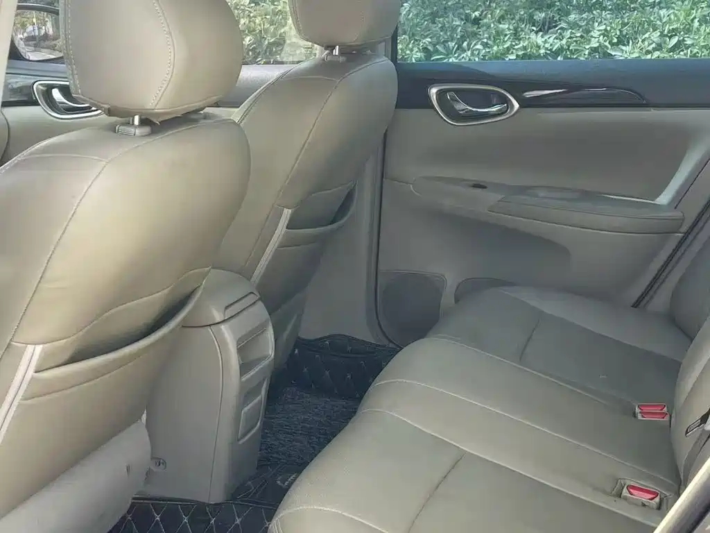 Nissan Sylphy — миниатюра 4
