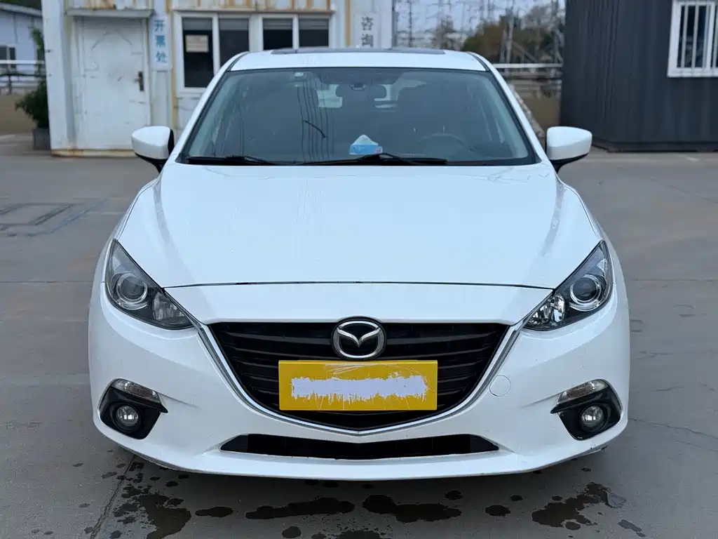 Mazda 3 Axela — миниатюра 2