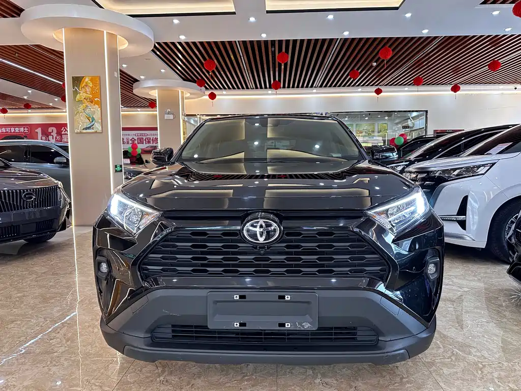 Toyota RAV4 2023 2.0L CVT