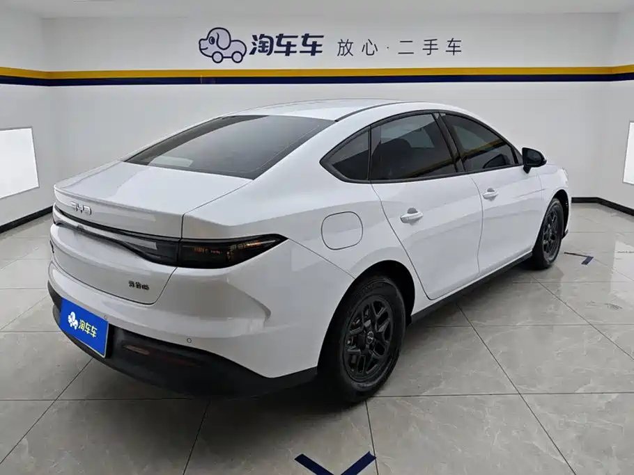 BYD Seal 05 DM-i — миниатюра 3