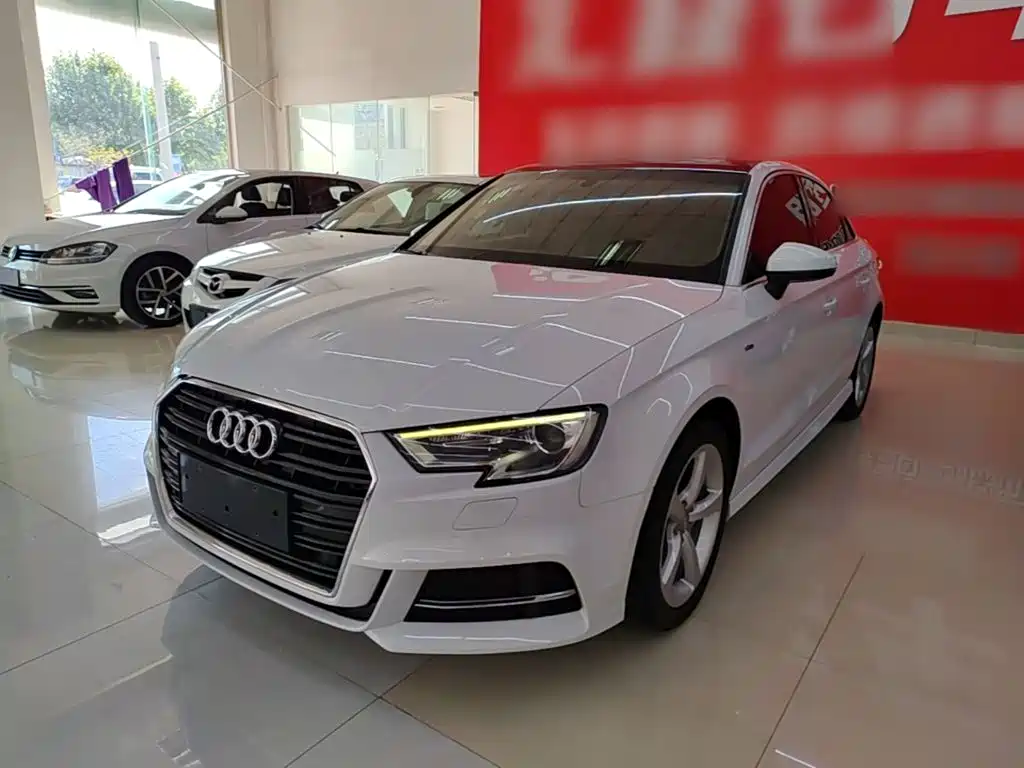 Audi A3 — миниатюра 2