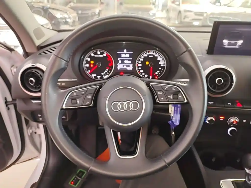 Audi A3 — миниатюра 11