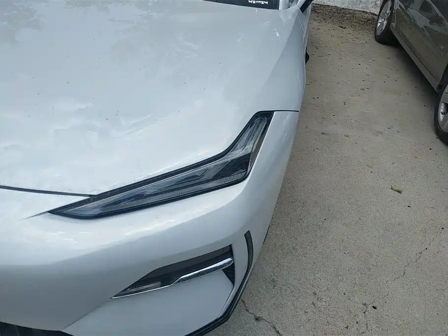 Geely Galaxy Galaxy E8 E8 2025 700km Smart Drive