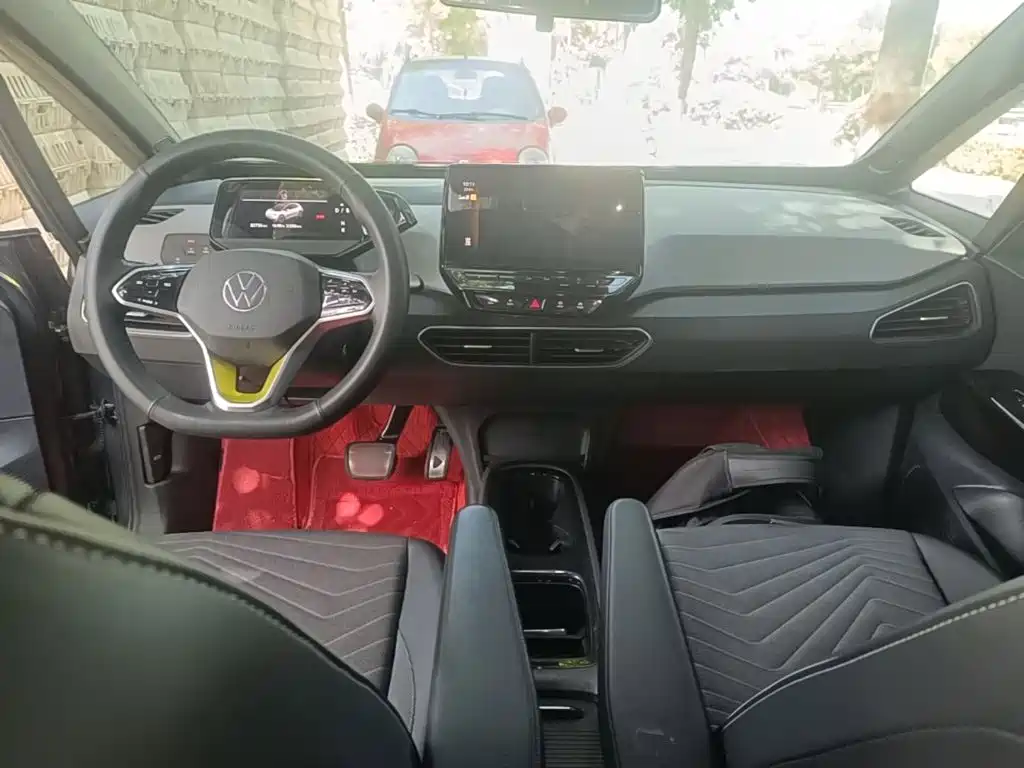 Volkswagen ID.3 — миниатюра 10