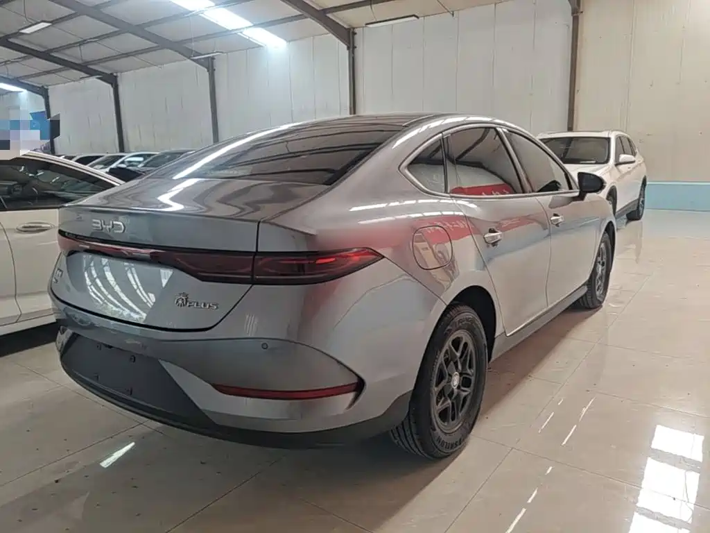 BYD Qin PLUS — миниатюра 7