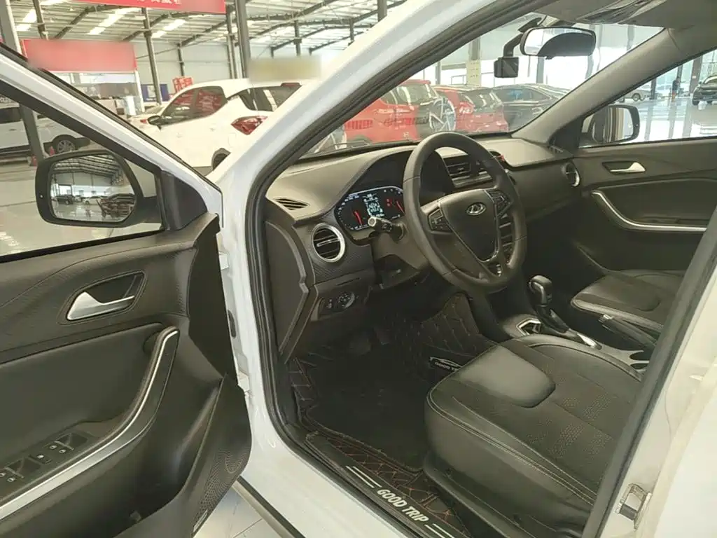 Chery Tiggo 3x — миниатюра 16