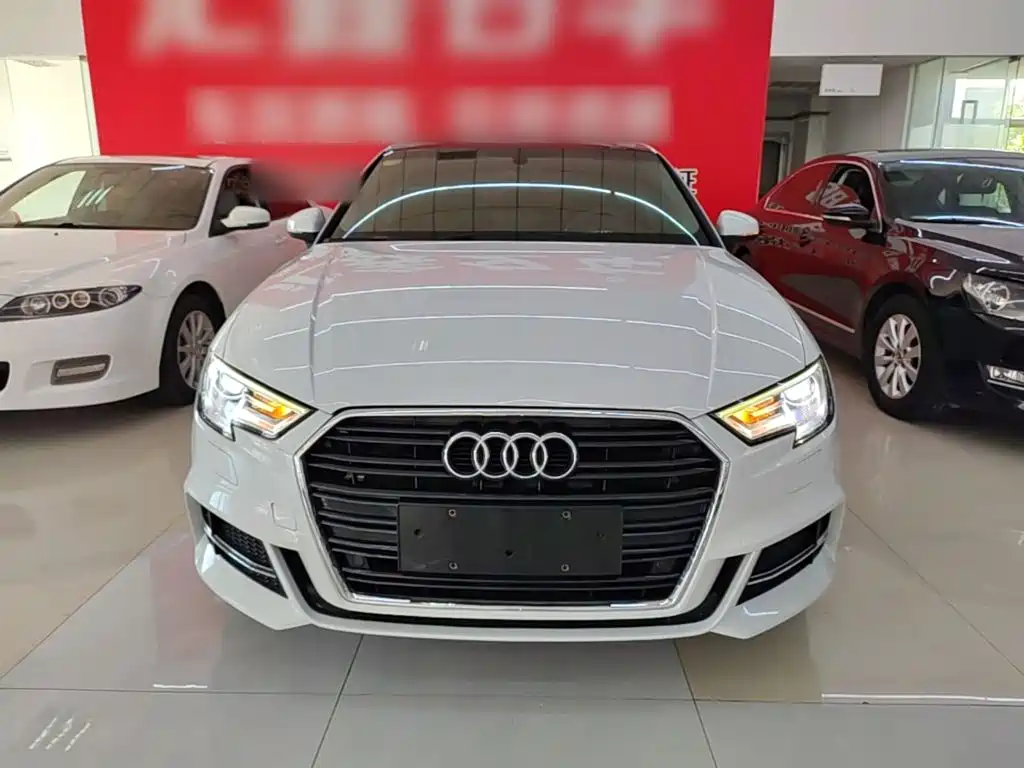 Audi A3 — миниатюра 3