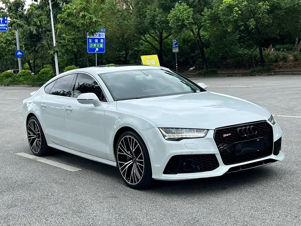 Audi A7 — миниатюра 3