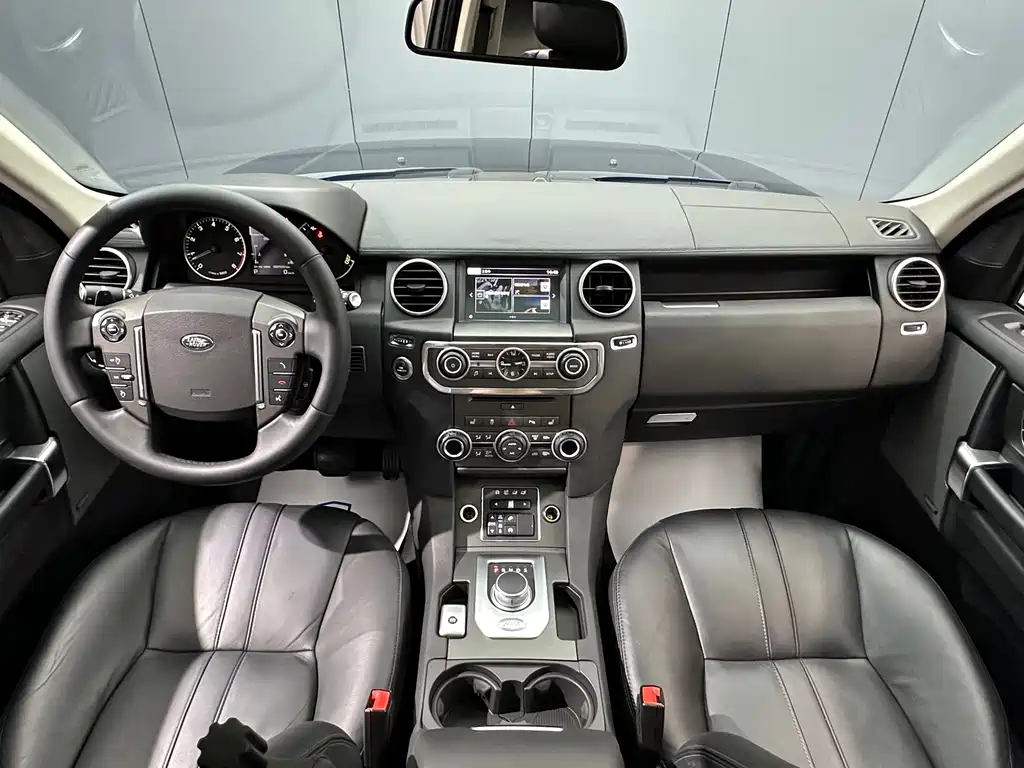 Land Rover Discovery — миниатюра 28