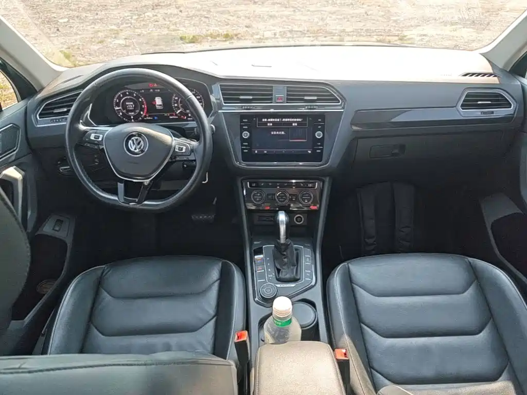 Volkswagen Tiguan — миниатюра 10