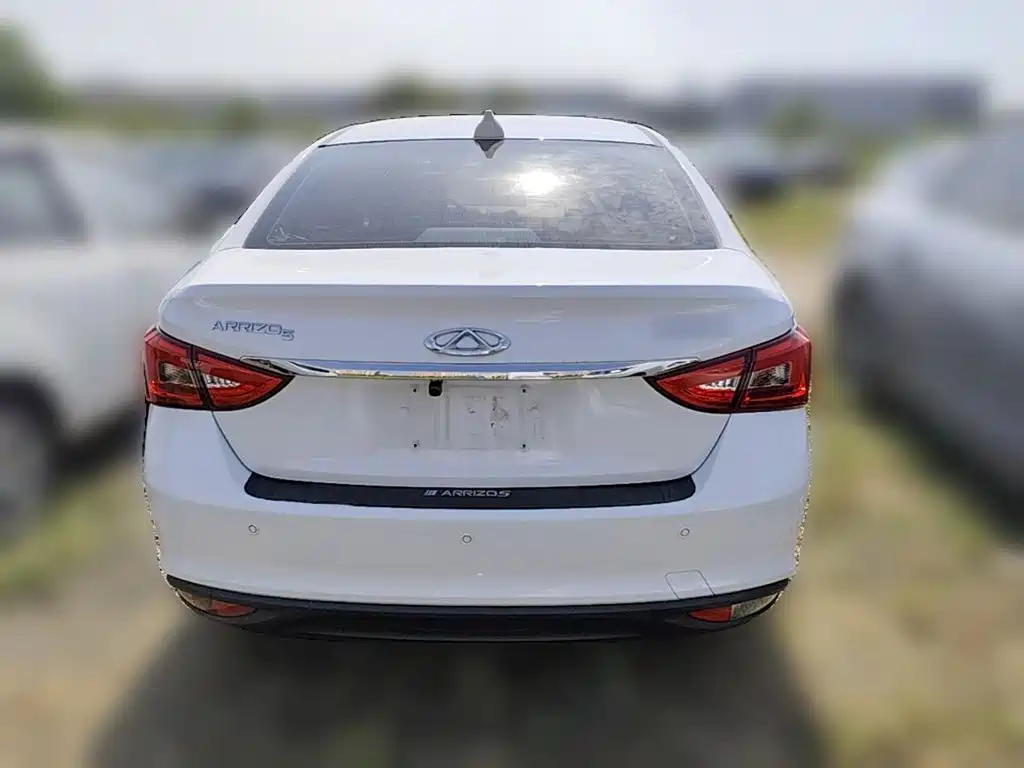 Chery Arrizo 5 — миниатюра 8