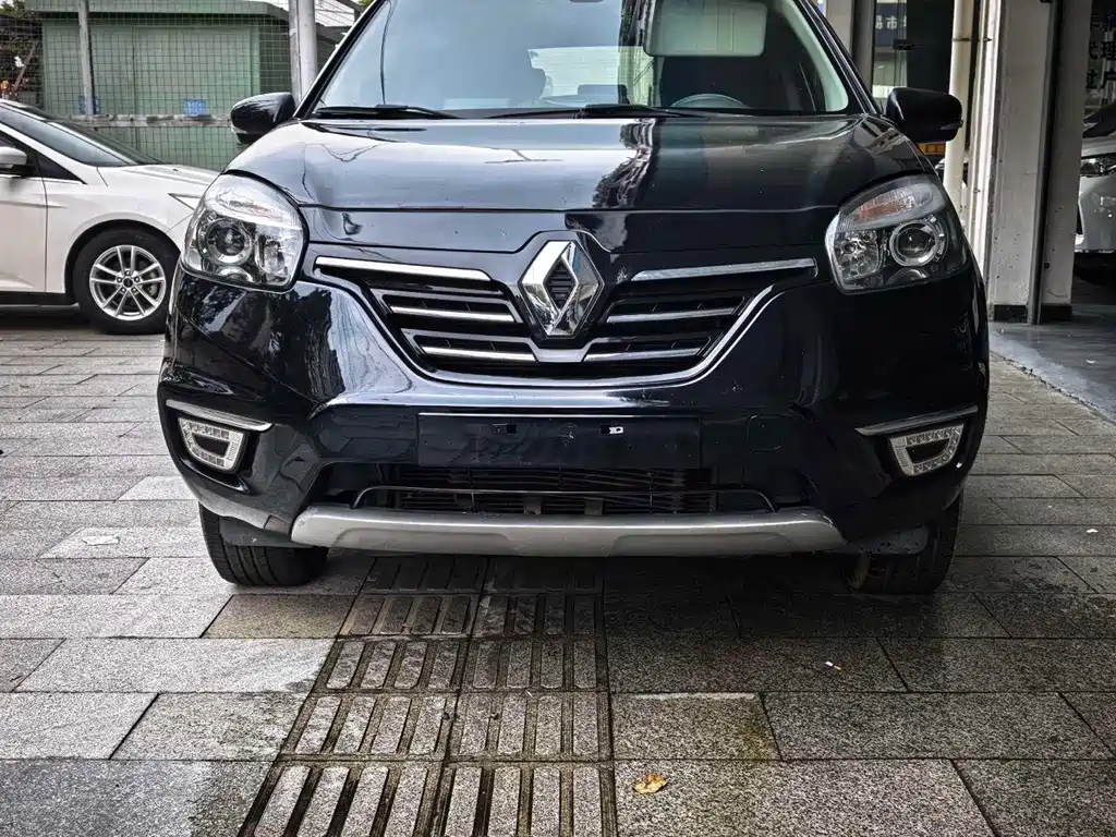 Renault Koleos (Import) — миниатюра 2