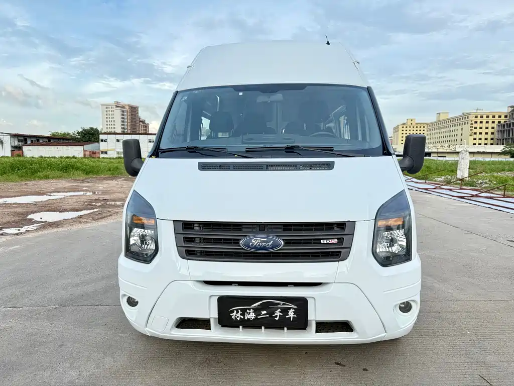 FORD THE NEW GENERATION OF QUANSHUN