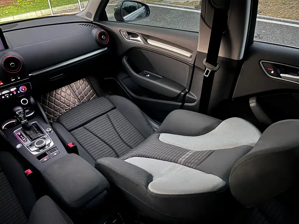 Audi A3 — миниатюра 14
