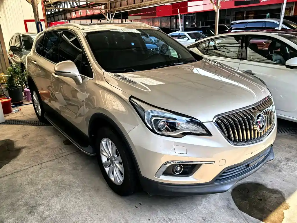 Buick Envision Plus — миниатюра 3