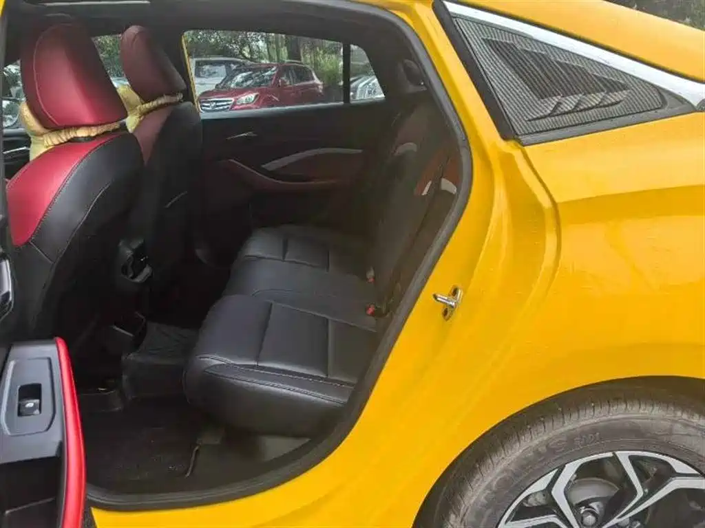 MG 5 2022 180DVVT CVT