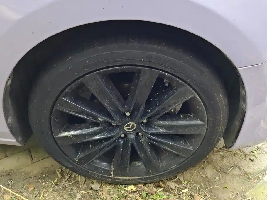 Mazda Atenza — миниатюра 6