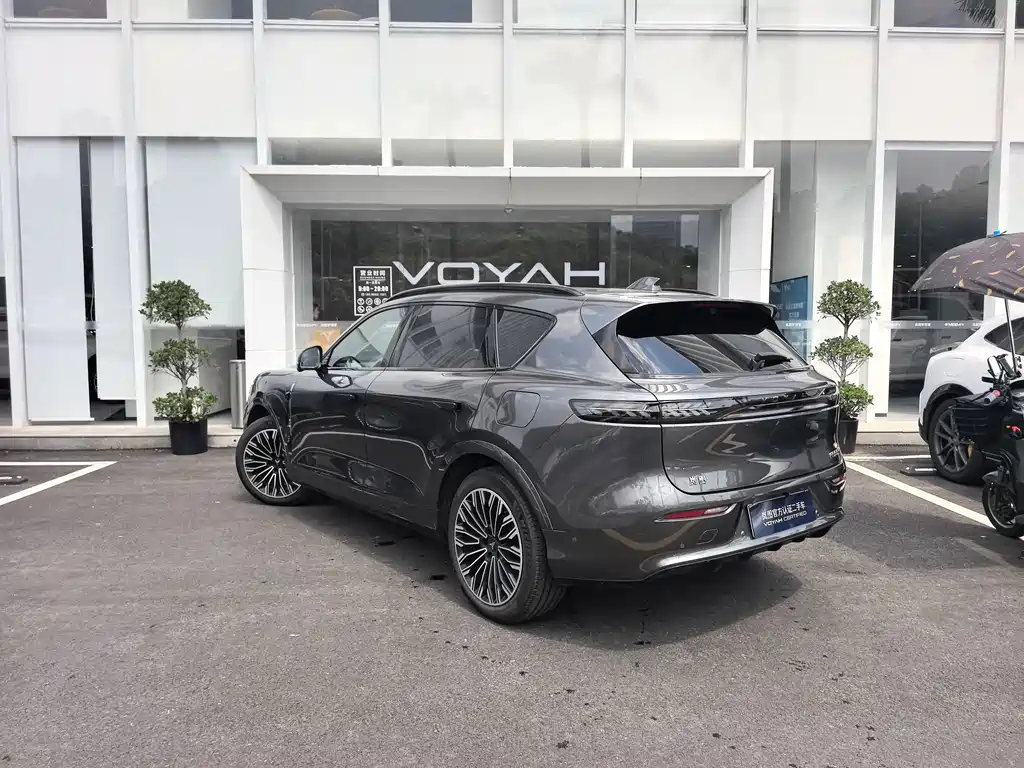 VOYAH FREE — миниатюра 5