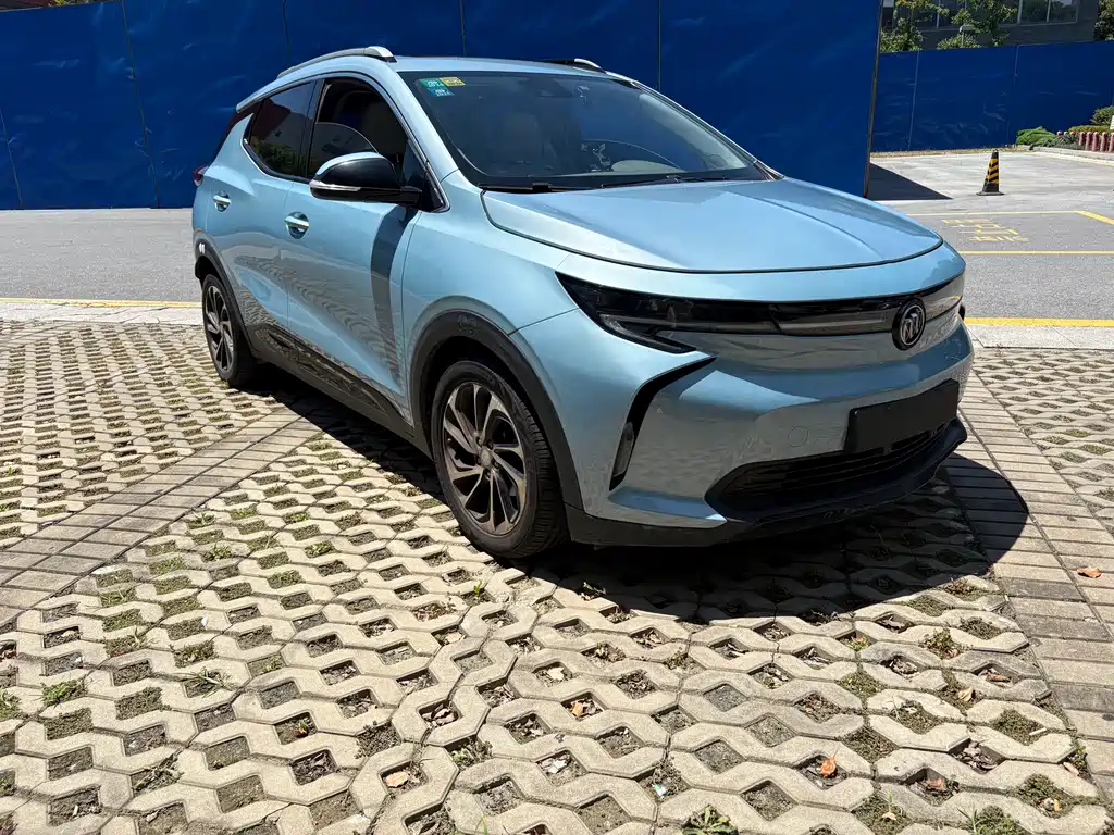 Buick Velite 7 — миниатюра 3