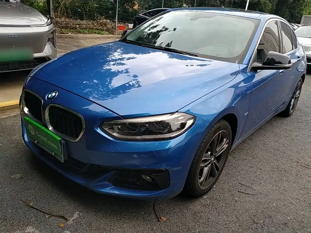 BMW 1 Series 1 2017 118i Sport