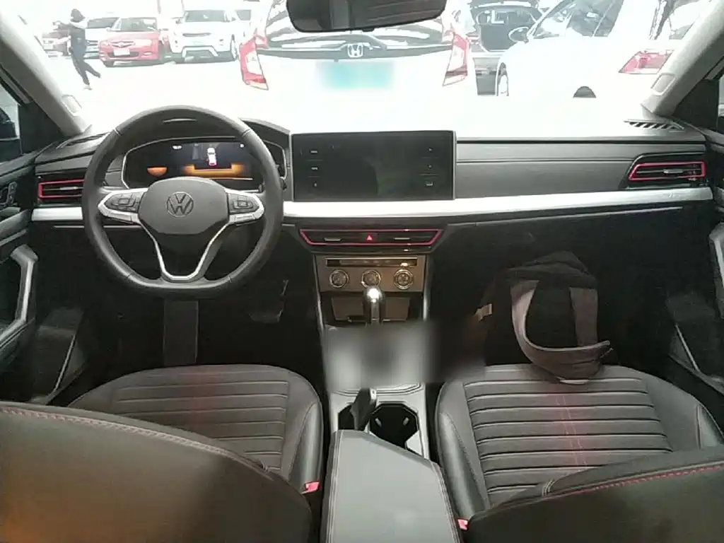 Volkswagen Lavida — миниатюра 10
