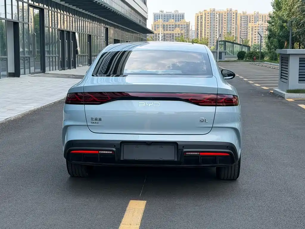 BYD Qin L L 2024 DM-i 120KM