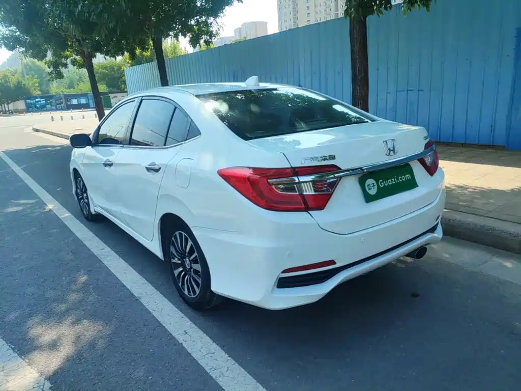 Honda Crider — миниатюра 5