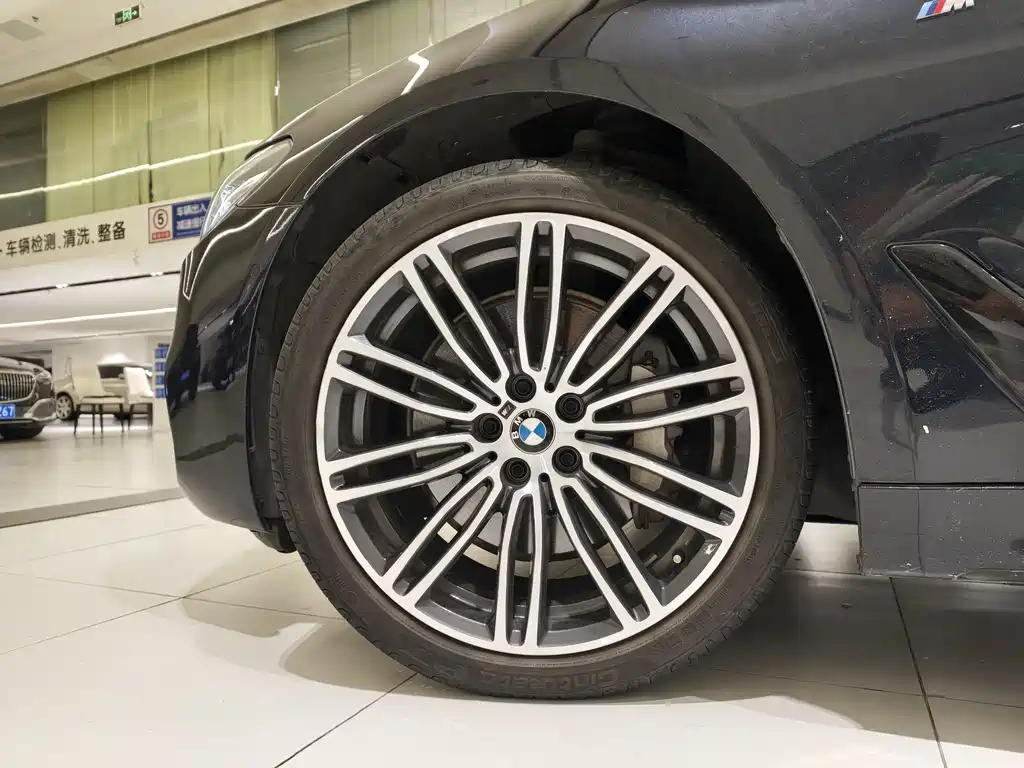BMW 5 Series 5 2019 530Li Lead M Sport