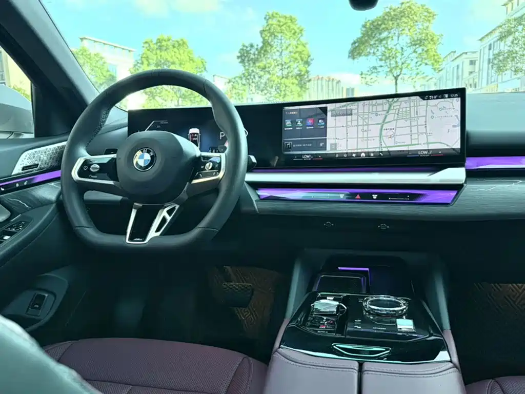 BMW 5 Series — миниатюра 19