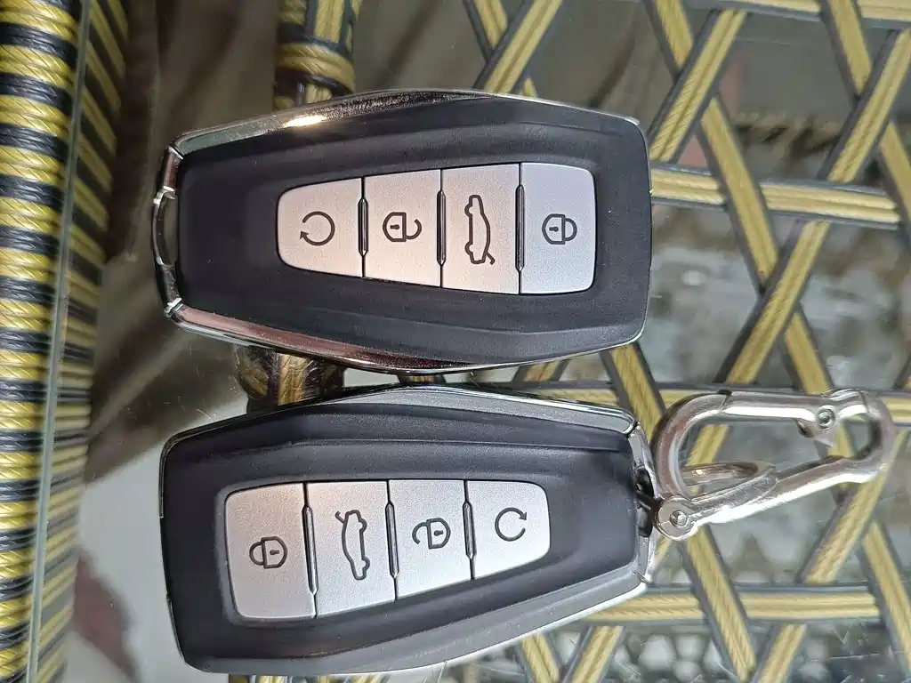 Geely Xingyue L — миниатюра 9