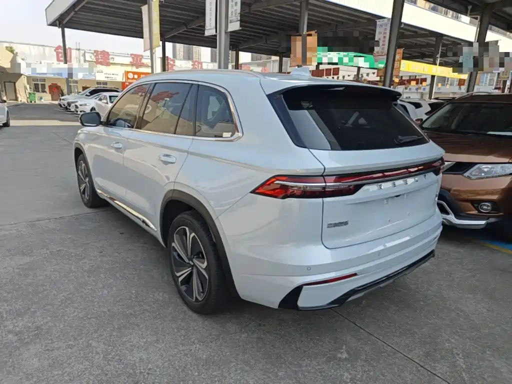 Geely Xingyue L — миниатюра 5
