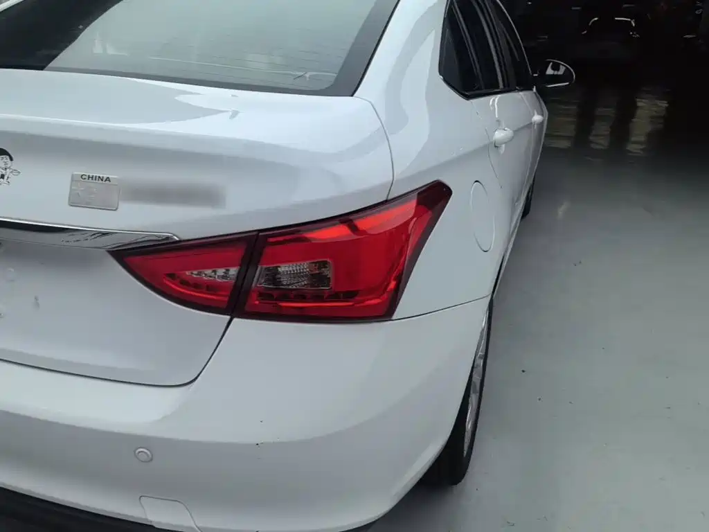Chery Arrizo 5 — миниатюра 8