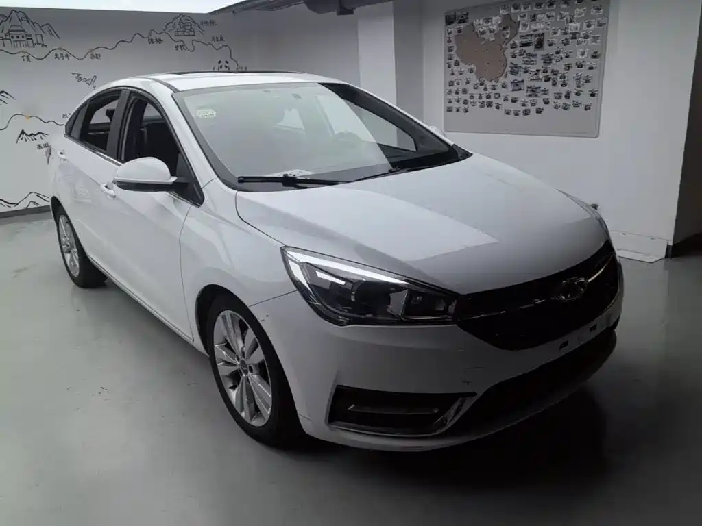 Chery Arrizo 5 — миниатюра 4