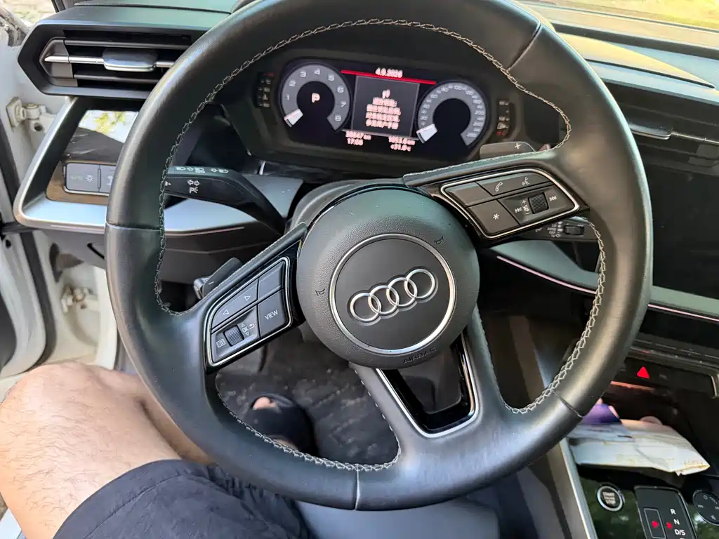 Audi A3 — миниатюра 6