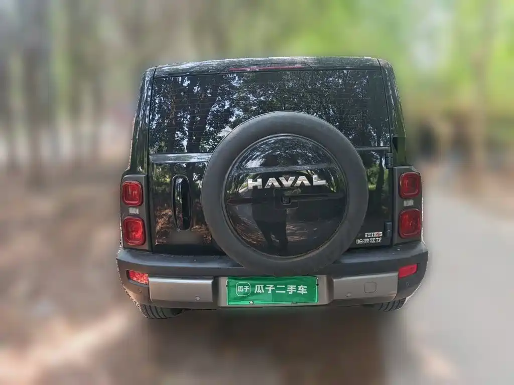 Haval Raptor PHEV 2023 Hi4 102