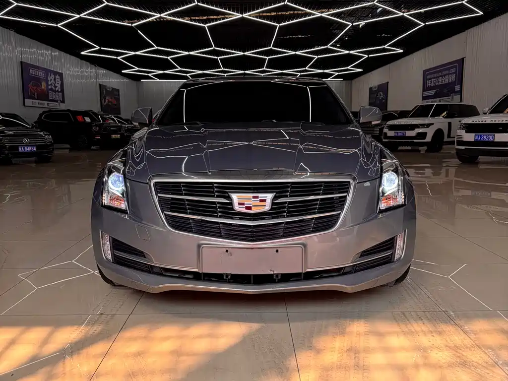 Cadillac ATS-L — миниатюра 2