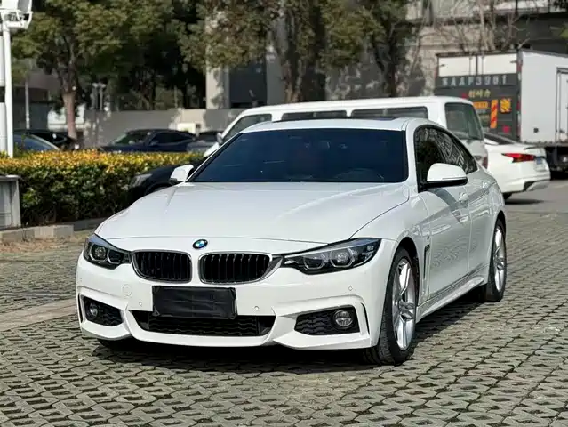 bmw 4-series