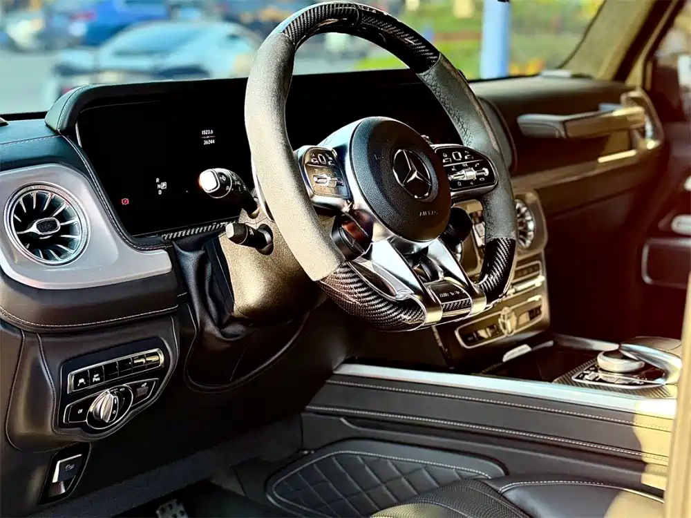 Mercedes-Benz G-Class AMG — миниатюра 4