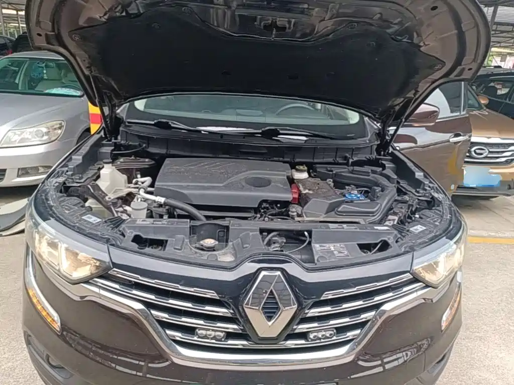 Renault Koleos — миниатюра 20