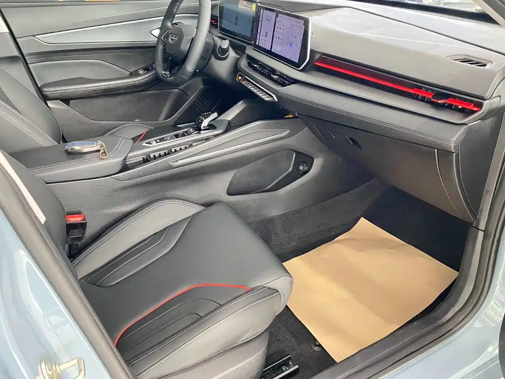 Geely Binrui — миниатюра 6