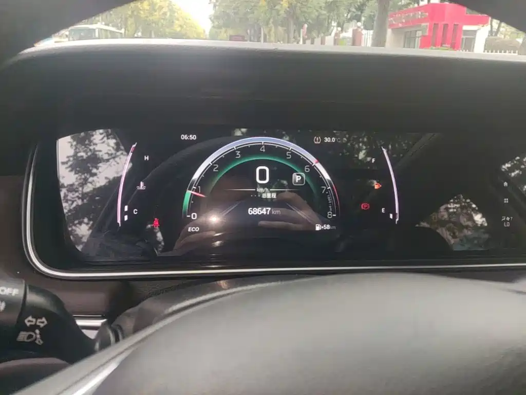 GAC Motor Trumpchi M6 — миниатюра 12