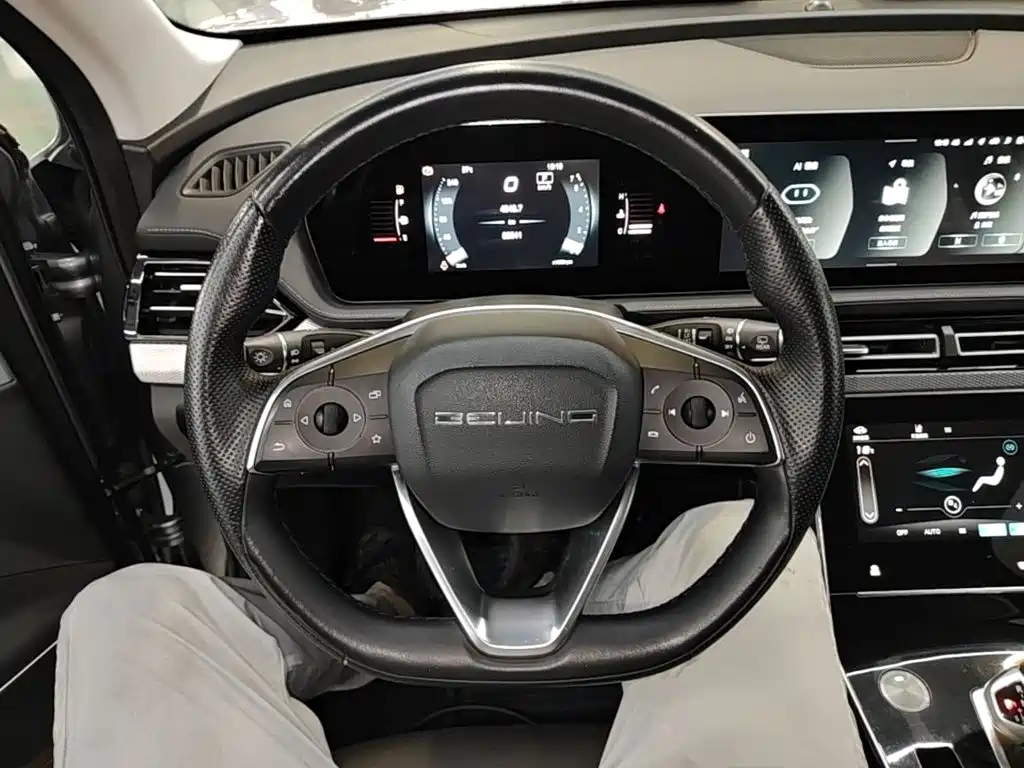 BAIC X7 — миниатюра 11