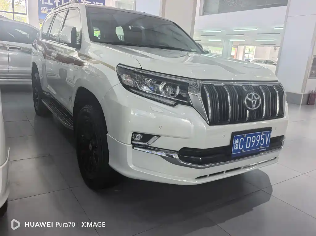 Toyota Prado — миниатюра 3