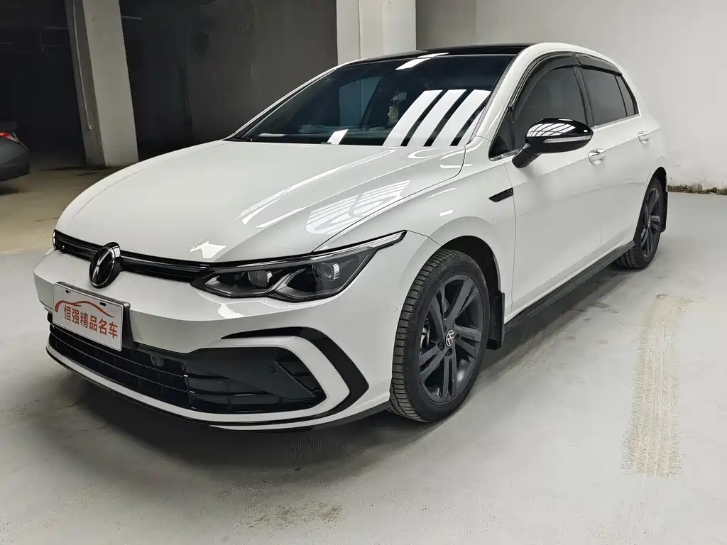 Volkswagen Golf 2022